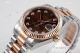 Swiss Clone Rolex Oyster Perpetual Datejust President Watch Chocolate Diamond Dial 31mm (3)_th.jpg